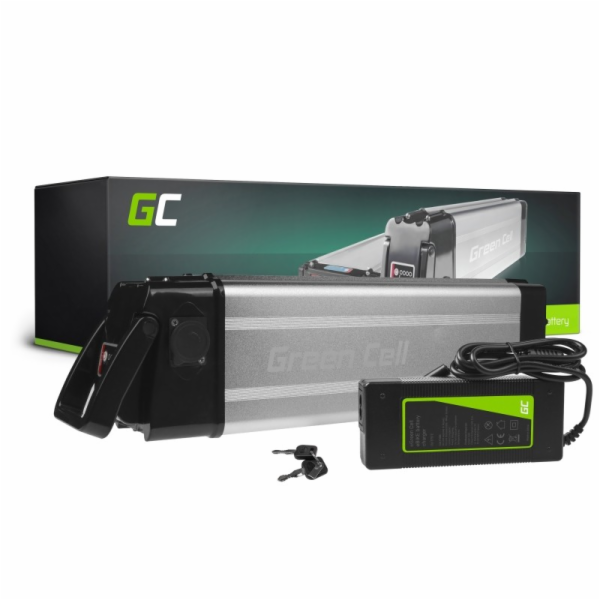 Green Cell Green Cell dobíjecí baterie 36V 15Ah 522Wh Zad...