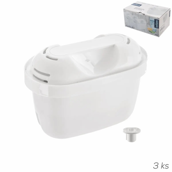 Filtr do konvice ORION kompatibilní s Brita Maxtra+ 3ks