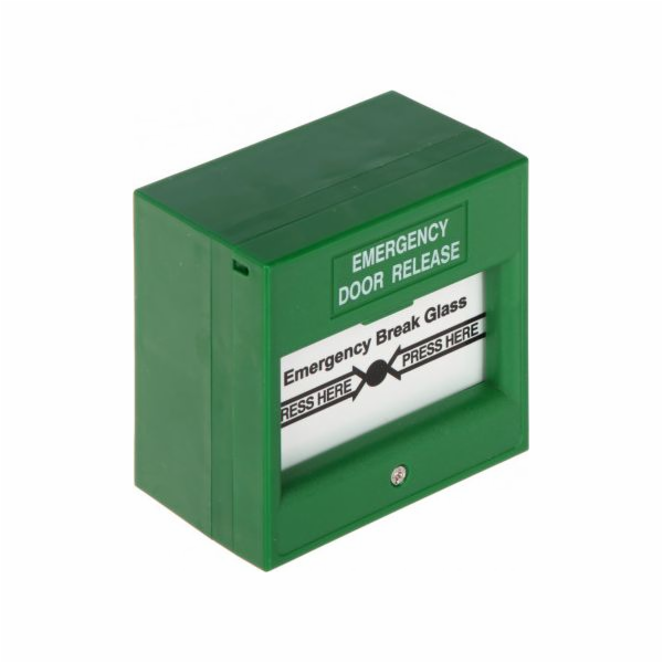 Dahua Technology TLAČÍTKO NOUZOVÉHO OTEVŘENÍ DVEŘÍ ASF921...