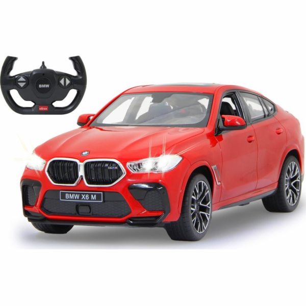 Jamara  BMW X6 M 1:14 2,4GHz rot