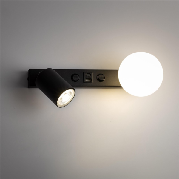 TK_LIGHTING Směrové svítidlo TK Lighting Vox 10152, 18 W,...
