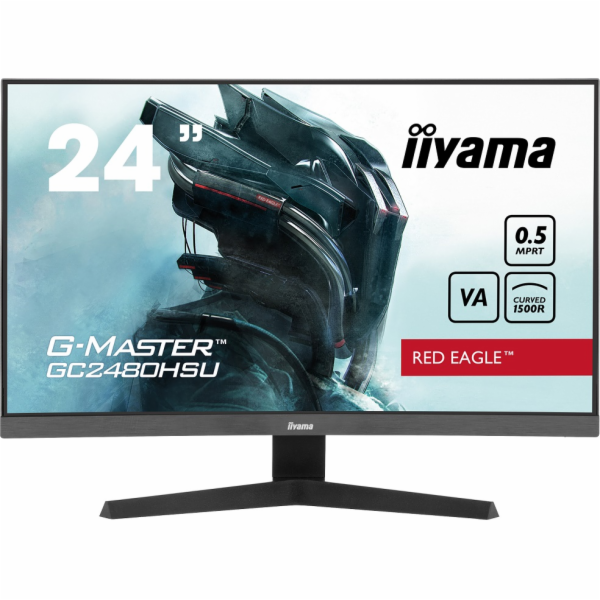 iiyama G-MASTER GC2480HSU-B1, herní monitor