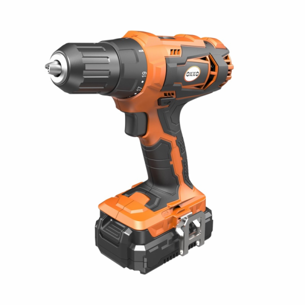 Aku vrtačka/šroubovák TC8303S-18V-13 18 V 2 Ah