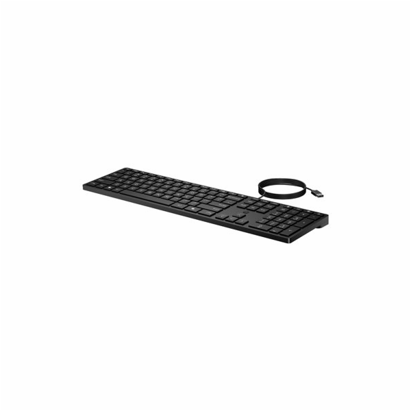 HP Wired 320K keyboard (česko-slovensky) klávesnice