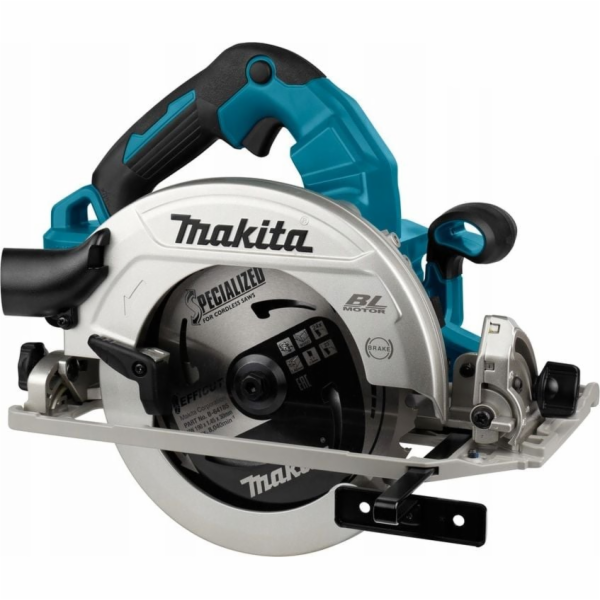 Makita DHS782Z Aku okružní pila Li-ion LXT 2x18V bez aku Z