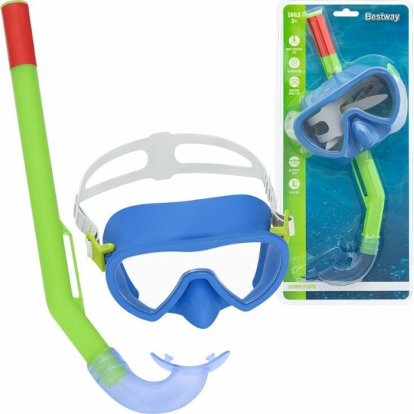 Potápěčský set BESTWAY CRUSADER ESSENTIAL SNORKEL 24036