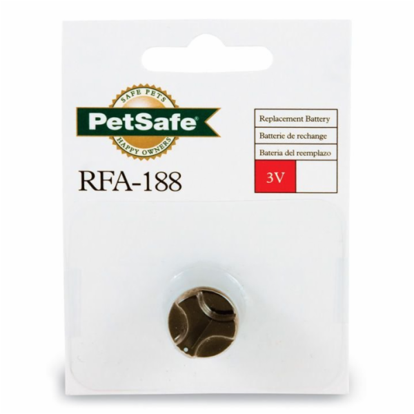 PetSafe® Náhradní lithiová baterie 3V