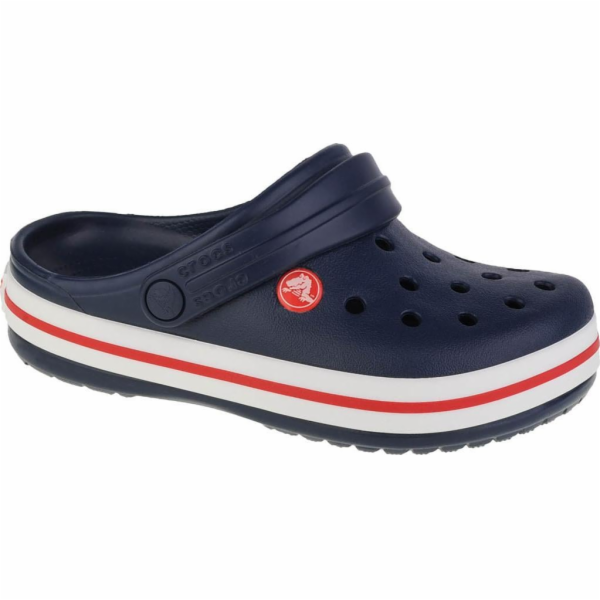 Crocs CROCS tmavě modré sandály Crocband Clog 207006 33/34
