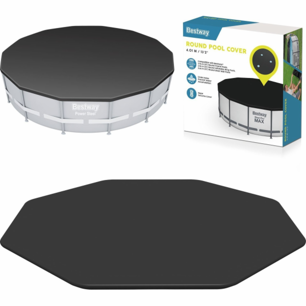 Bestway Kryt pro rámový bazén 366 cm (58037)