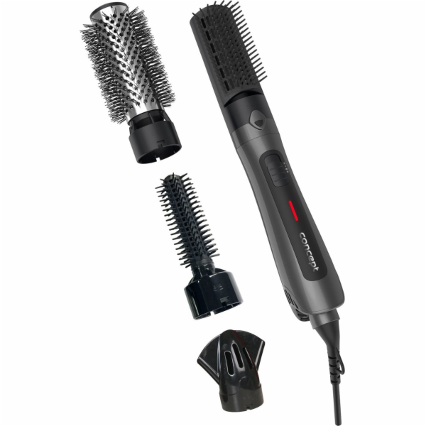 CONCEPT Kulmofén na vlasy 4 v 1 TITAN CARE KF1325