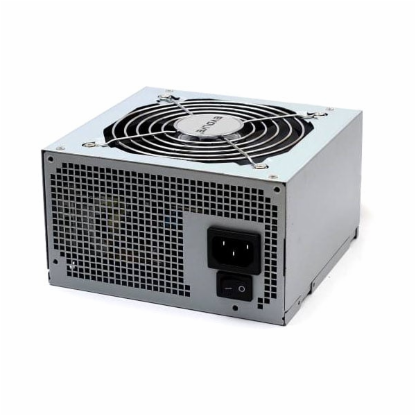 EVOLVEO zdroj 350W ATX 2.2 12cm fan  pas. PFC  2xSATA bulk