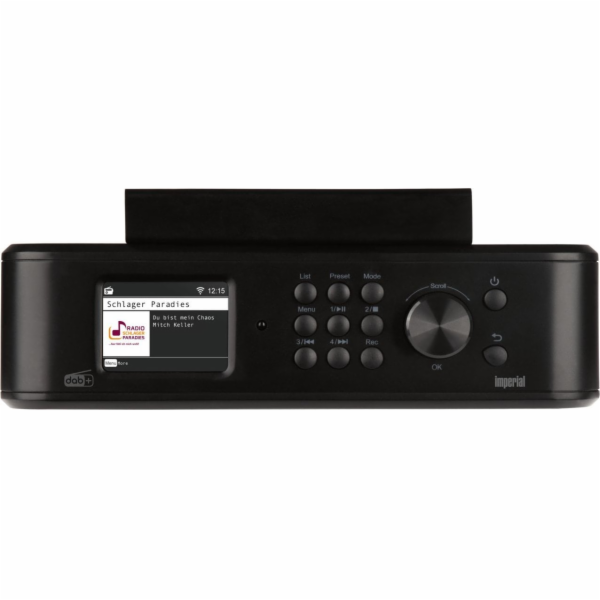 Imperial DABMAN i460 black