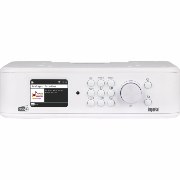 Imperial DABMAN i460 white