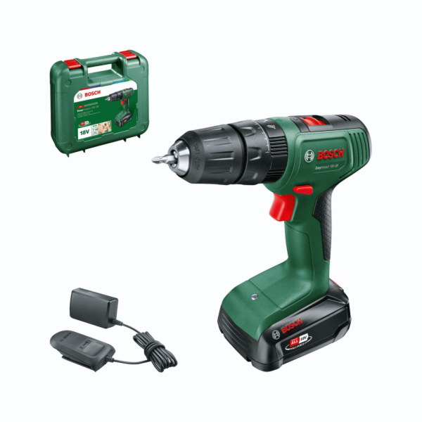 Aku příklepová vrtačka Bosch EasyImpact 18V-38