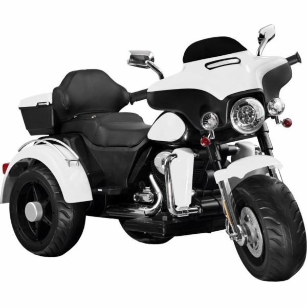 Jokomisiada Velký motorový chopper s baterií pro děti PA0254