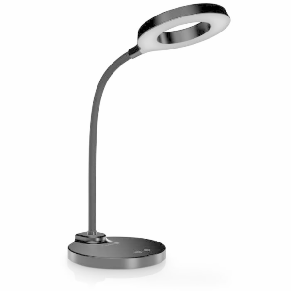 CONNECT IT GLOW, Stolová LED lampa, čierna