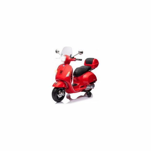 Milly Mally Milly Mally Vespa GTS Super Red Vozidlo na ba...
