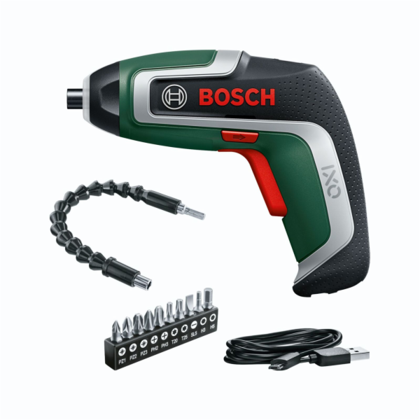 Bosch IXO 7 Flexi sada 3,6V Aku šroubovák