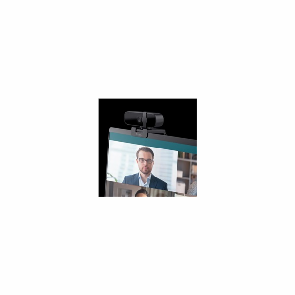TRUST webkamera TANOR FULL HD WEBCAM