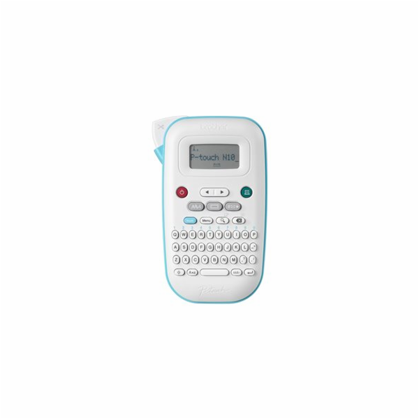Brother P-Touch PT-N10 - Nástroj pro tvorbu vlastních oba...