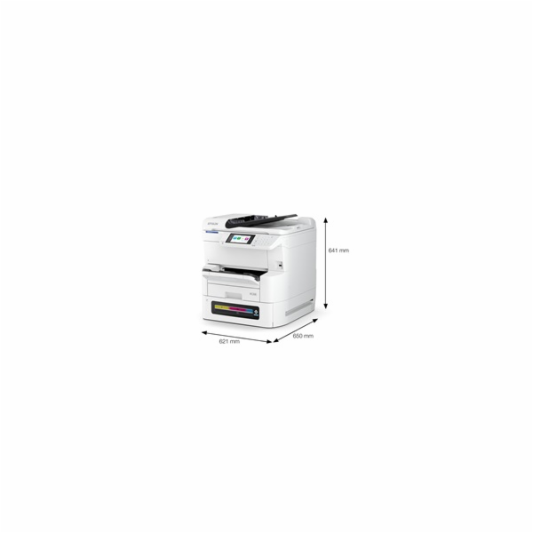 EPSON WorkForce Pro EM-C8100RDWF, 4v1, A3, 4800x1200dpi, ...