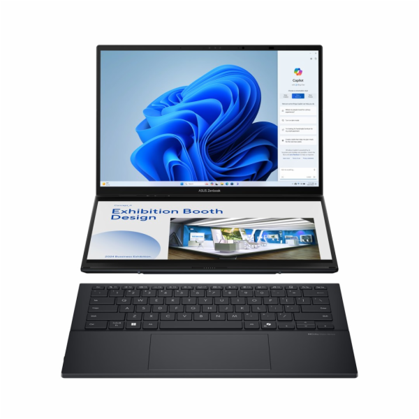ASUS Zenbook Duo UX8406CA-PZ068X Intel Core Ultra 9 285H ...