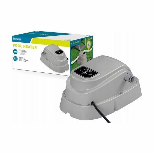 Průtokový bazénový ohřívač Bestway 58259