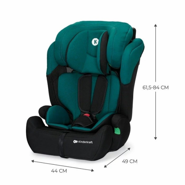 Kinderkraft COMFORT UP I-SIZE dětská autosedačka (9 - 36 ...