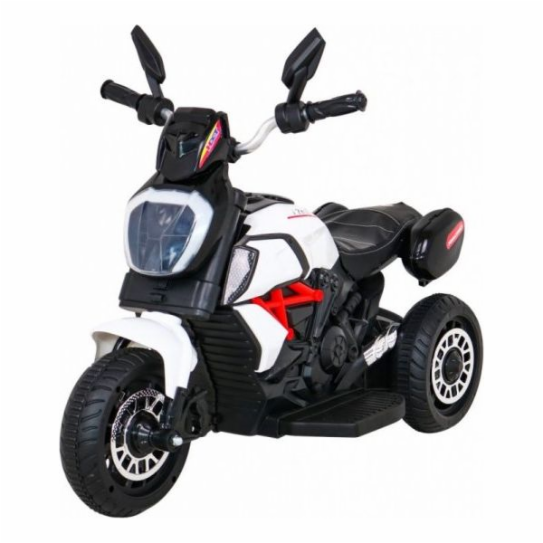 Motor Fast Tourist White