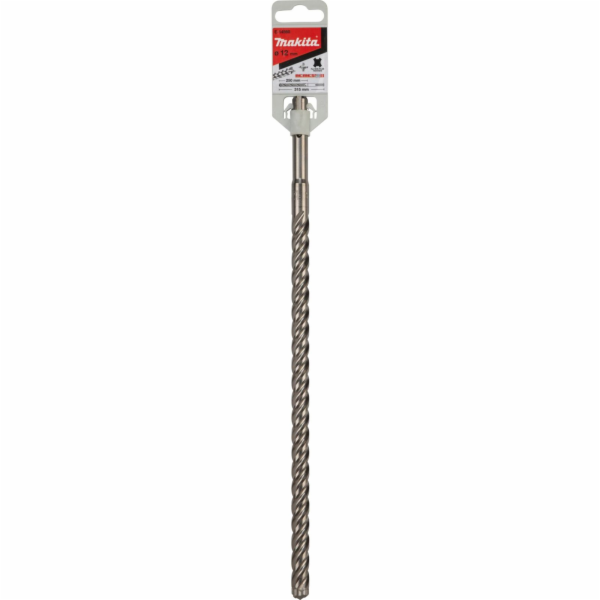 Makita NEMESISII SDS-PLUSBohrer 12x315