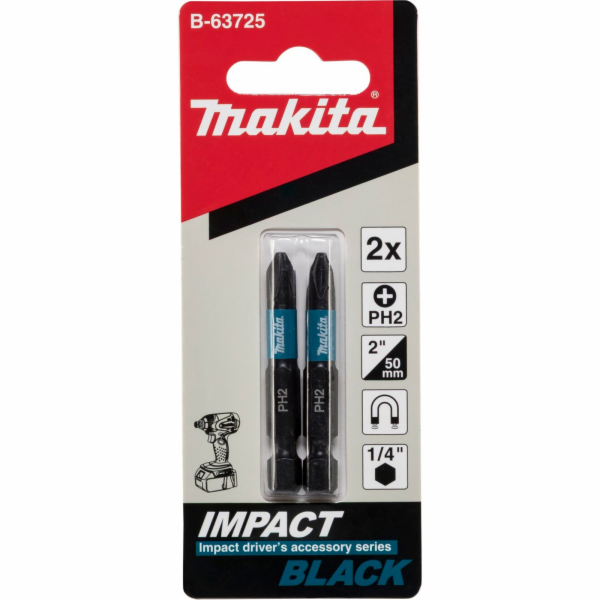 Makita PH Bit 2x50 2Stk