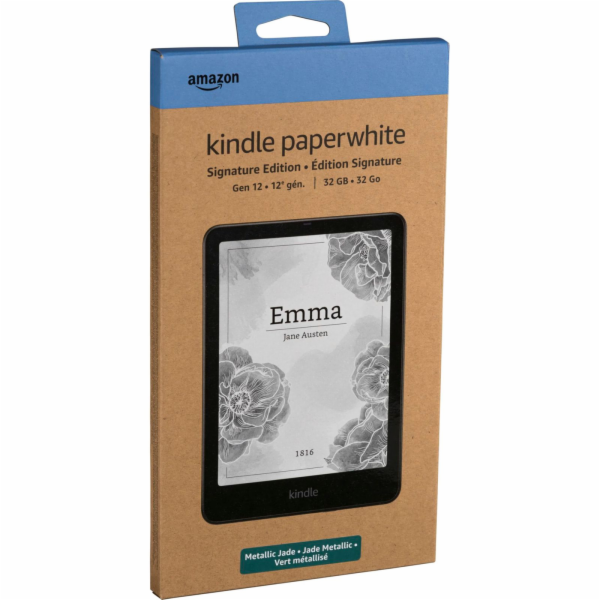 Kindle Paperwhite 32GB Jade Signature