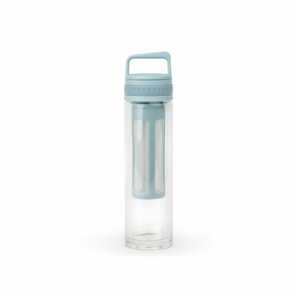 Leopold Vienna Cold brew Moshi 400ml doppelw.Glas mint LV...