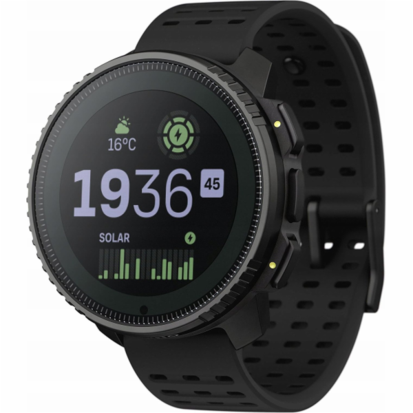Suunto Vertical Solar 3,56 cm (1.4") Matrice bodů 49 mm 2...