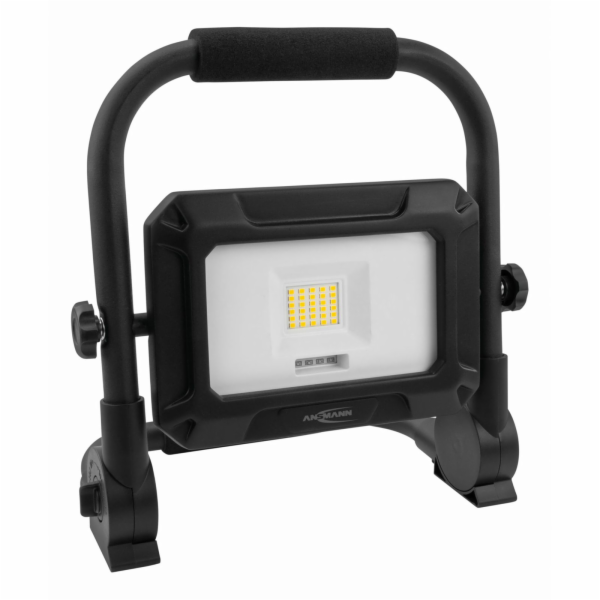 Ansmann FL20W-R 20W/2000lm wiederaufladbarer LED Strahler