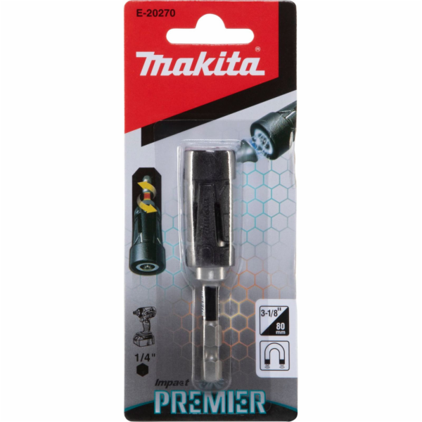 Makita Torsion Bit-Halter Ultra Mag
