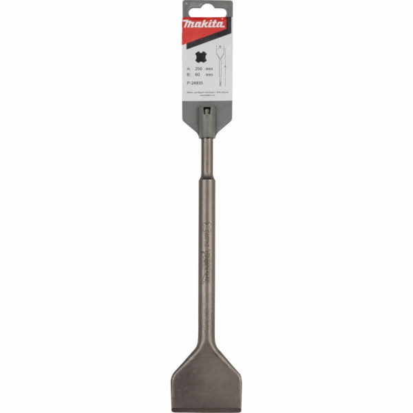 Makita Spatenmeissel gerade 60x250mm