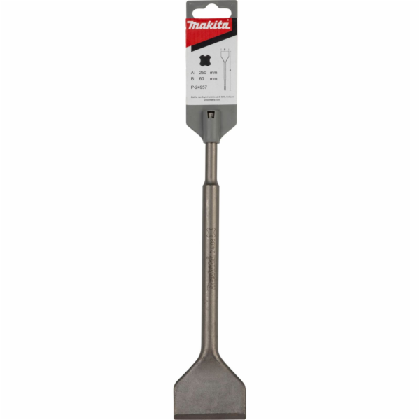 Makita Spatenmeissel gekröpft 60x250