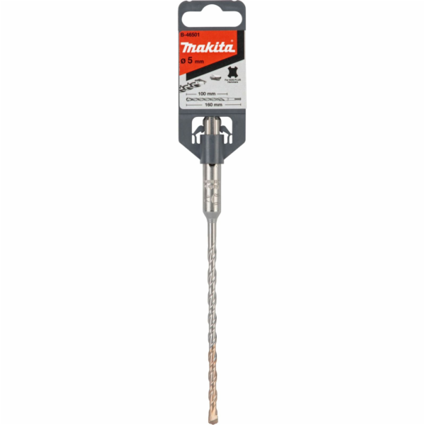 Makita SDS-VPLUS-Bohrer 5x160mm