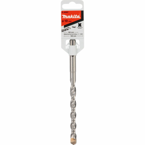 Makita SDS-VPLUS-Bohrer 10x160mm
