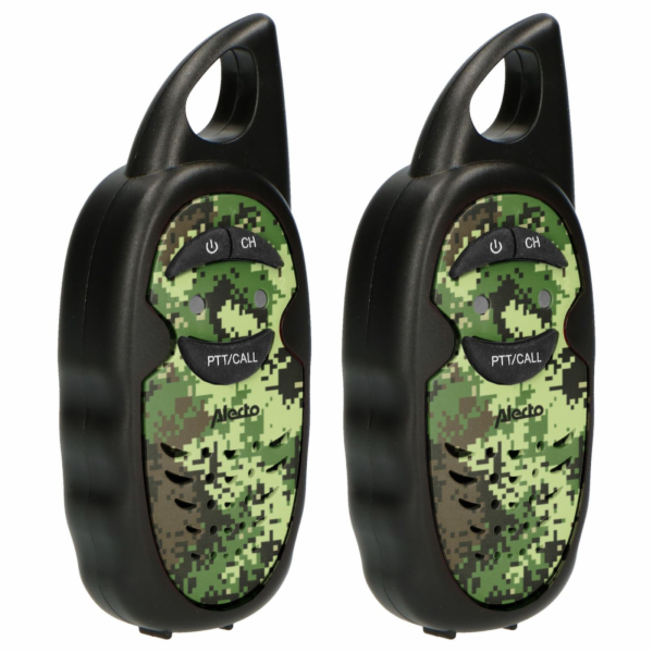 Alecto Walkie Talkie 2er Set für Kinder, 3 km Reichw., ca...