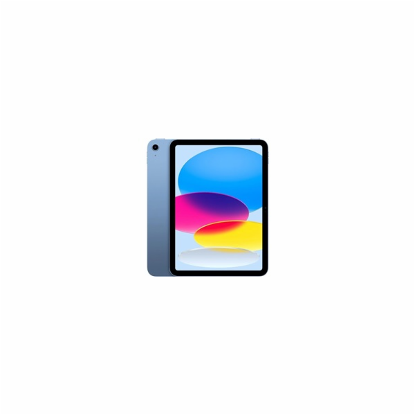 Apple iPad Wi-Fi 11 palců 256 GB modrý