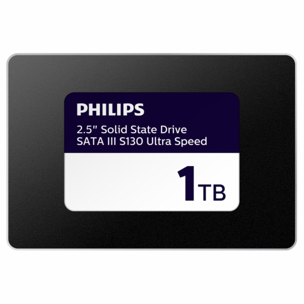 Philips Internal SSD         1TB 2.5  SATA III S130 Ultra...