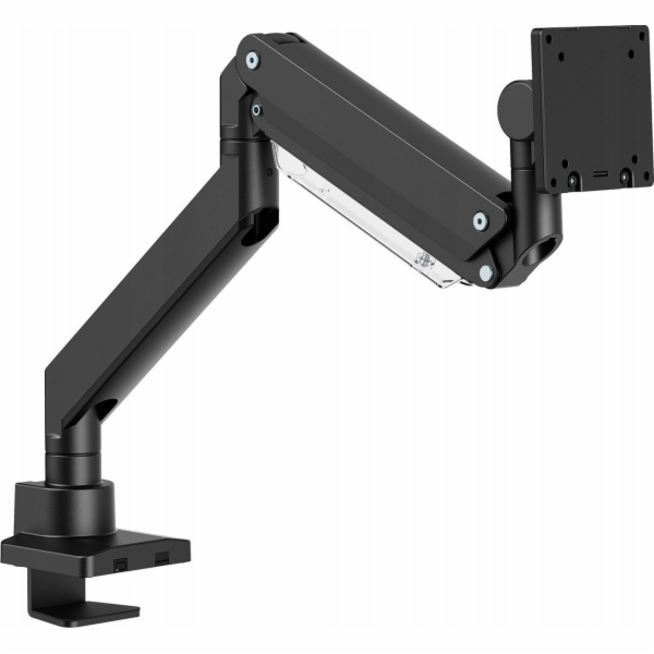 Maclean MC-968 dvouramenný držák monitoru s plynovou pruž...