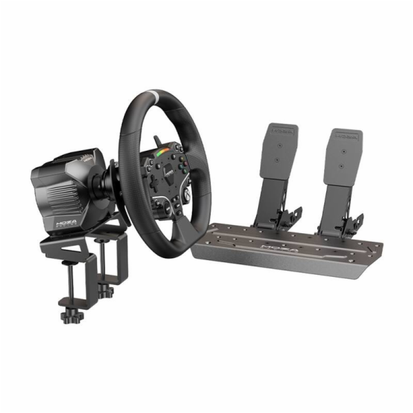 Gaming Set - Base R3 + Steering Wheel ES + Pedals SRP-Lit...