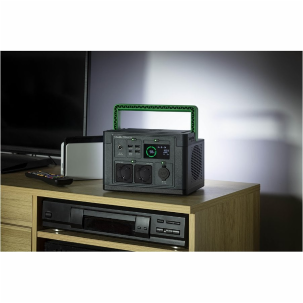APC Schneider OffGrid Portable Power Station 330, 332Wh L...
