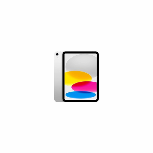 Apple iPad 11gen 11   Wi-Fi 256GB - Silver