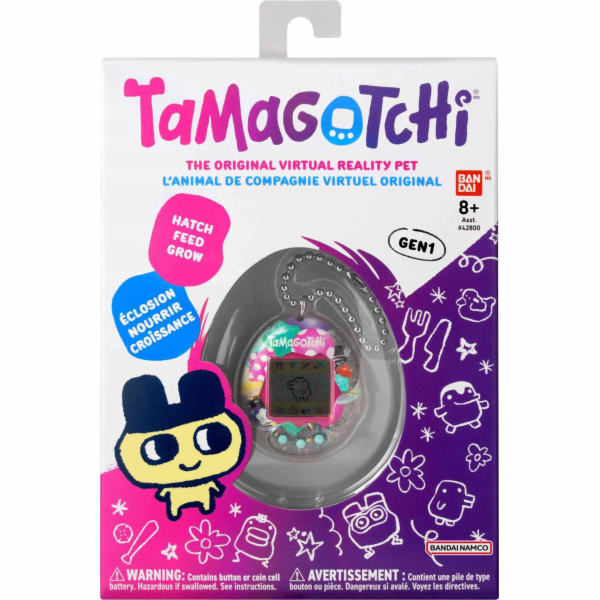 TAMAGOTCHI - PRETTY PARTY