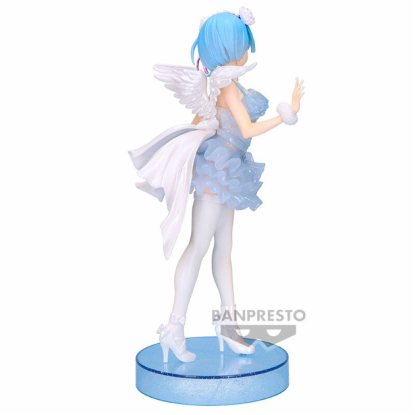 BANPRESTO RE:ZERO ESPRESTO CLEAR&DRESSY - REM (SPECIAL CO...