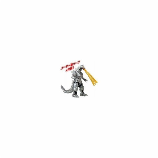 GODZILLA ACTION FIGURE - MECHA GODZILLA 2002